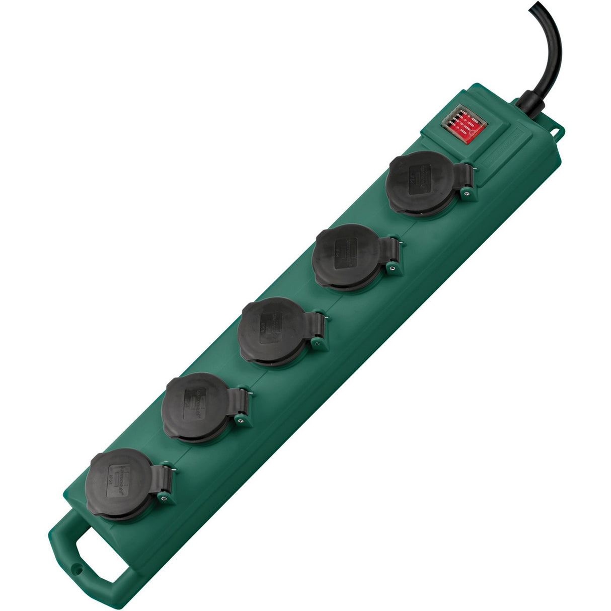 Brennenstuhl Super-Solid SL 554 Tuin-contactverdeler