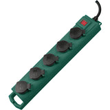 Brennenstuhl Super-Solid SL 554 Tuin-contactverdeler