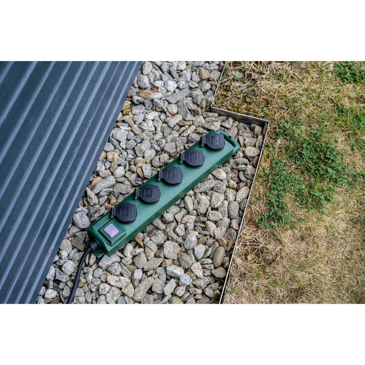 Brennenstuhl Super-Solid SL 554 Tuin-contactverdeler
