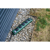Brennenstuhl Super-Solid SL 554 Tuin-contactverdeler