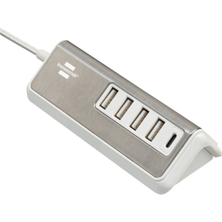 Brennenstuhl Estilo meervoudige USB-lader