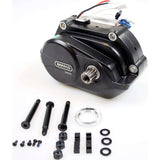 Bafang gear drive m420 middenmotor 43v 250w ( kaal ) can