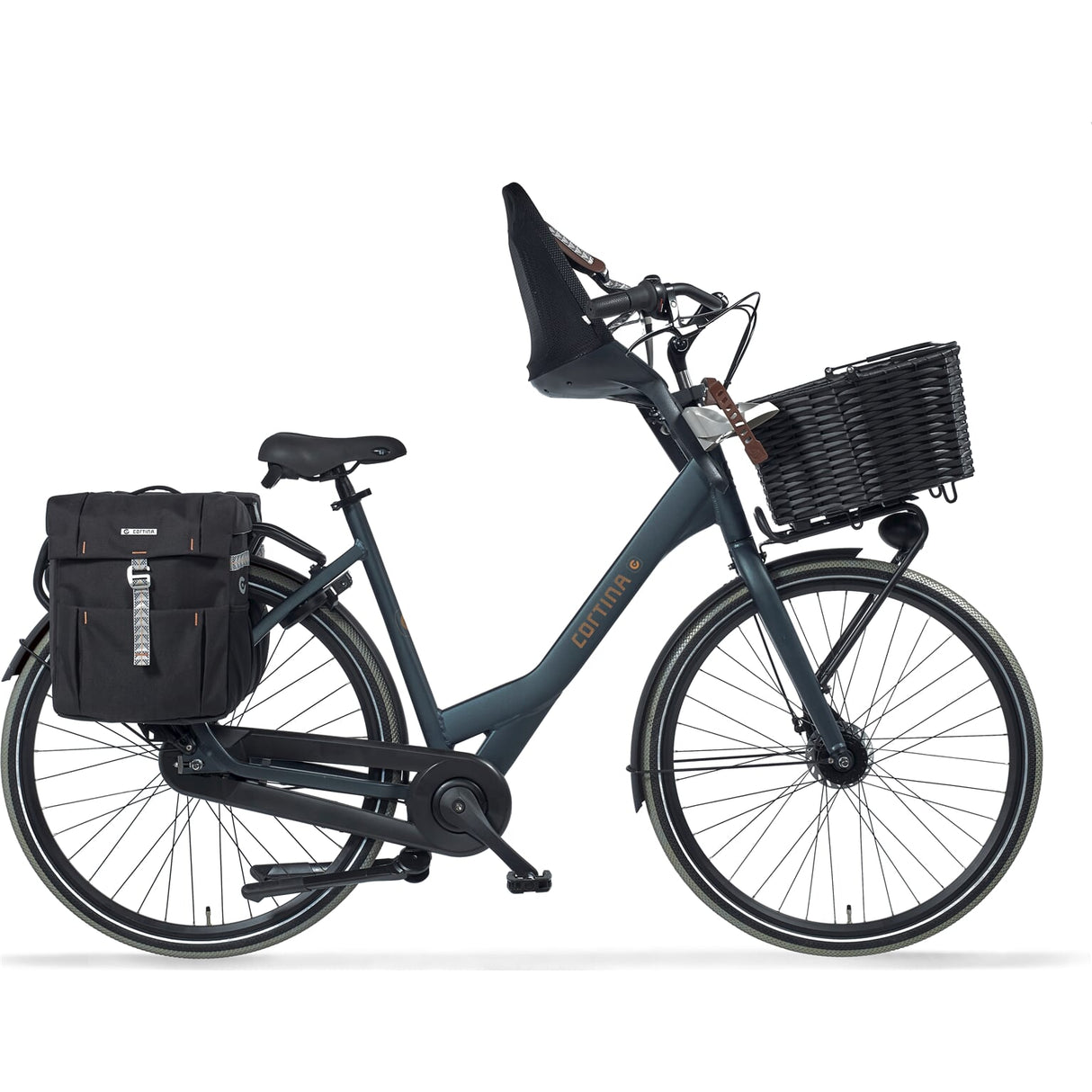 Cortina Kinderzitje voor Lisbon Qibbel Air