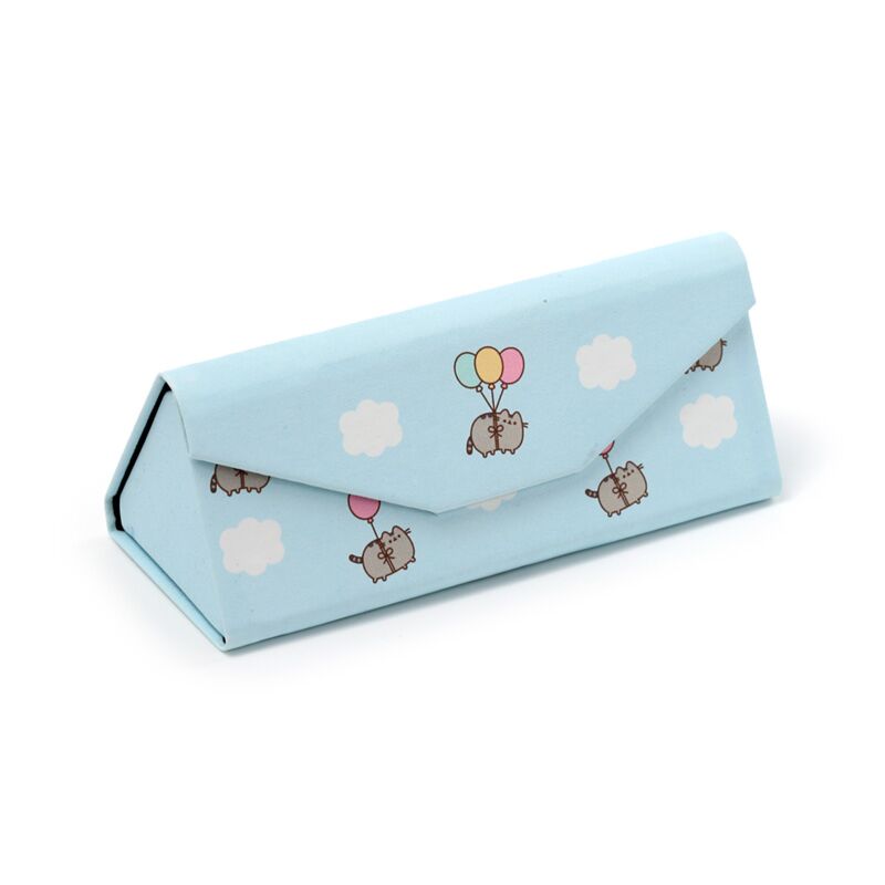 Pusheen de kat opvouwbare zonnebrilhouder