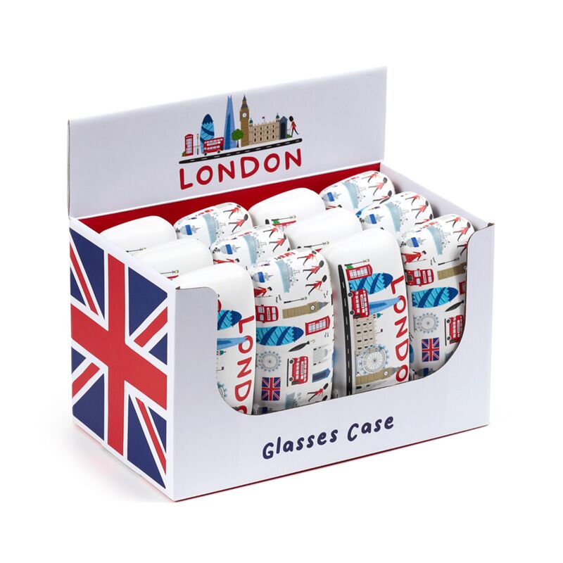 Zonnebril houder londen souvenir