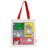 Simon's cat 2024 duurzame shopper tas