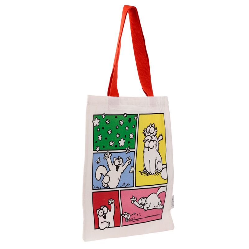 Simon's cat 2024 duurzame shopper tas