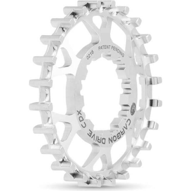 Gates cdx achtertandwiel 22 tands 9-spline shimano