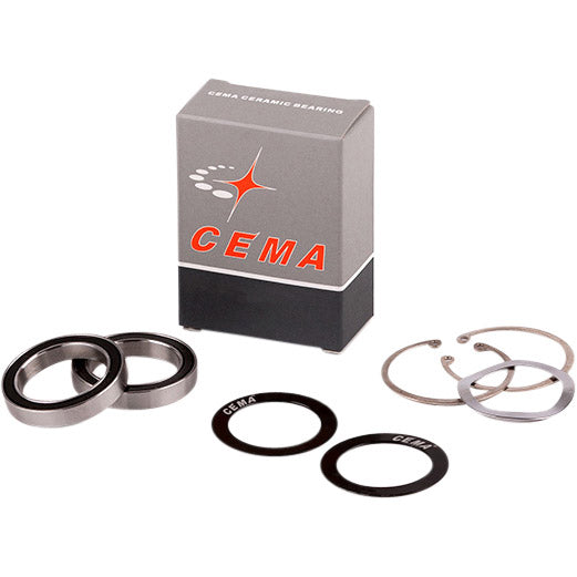 Cema bracketas bb30 bb30 pf30 sg3 coated keramisch