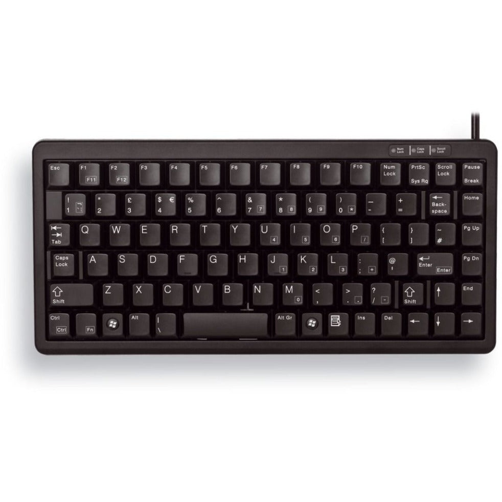 Cherry compact-keyboard g84-4100