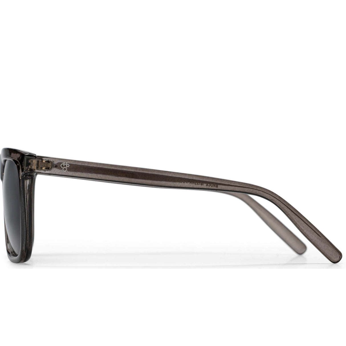 Chpo bril bruce grey transparent black