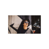 Chpo bril bruce grey transparent black