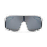 Chpo bril erica white silver mirror