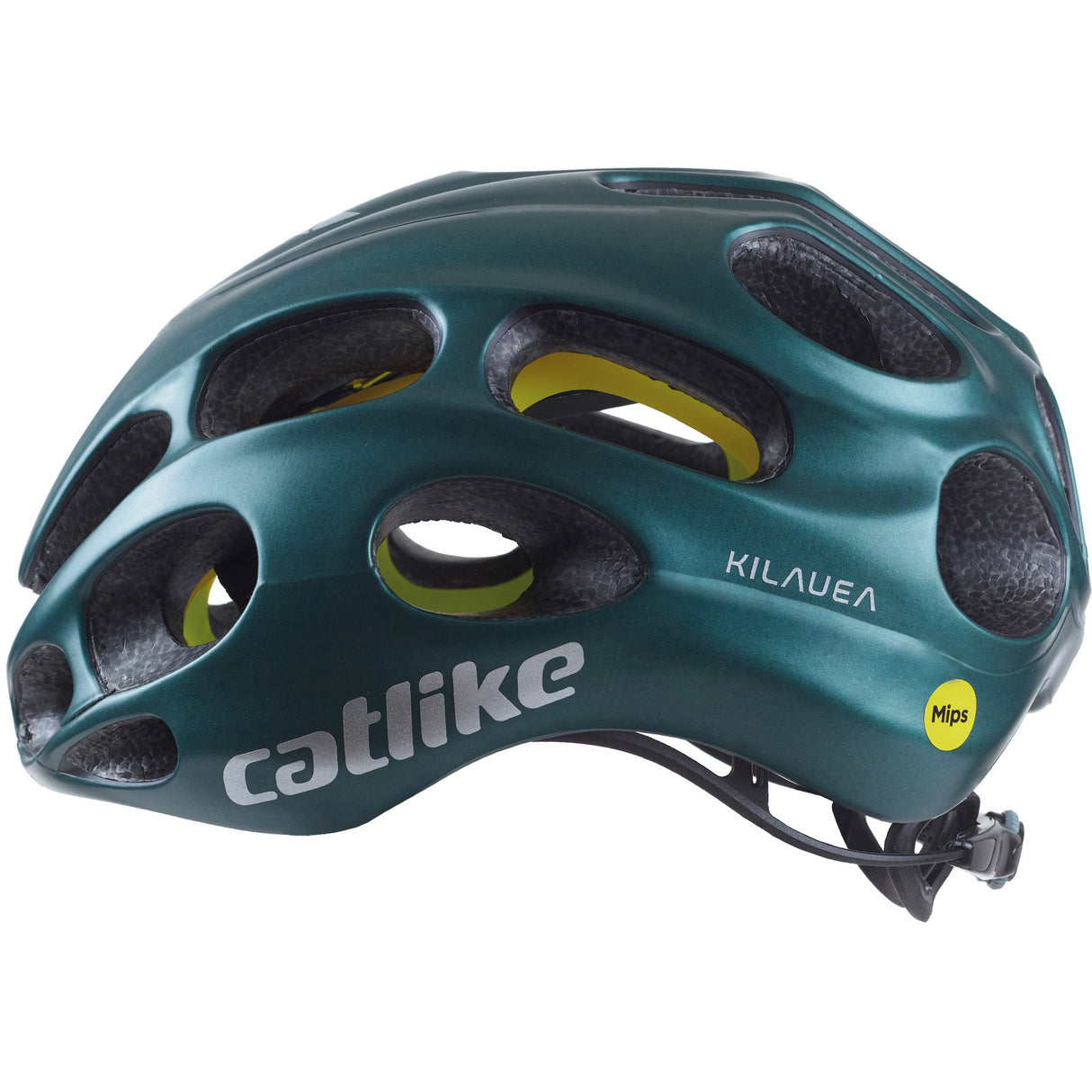 Buzaglo catlike racehelm kilauea mips maat m 55-57cm green