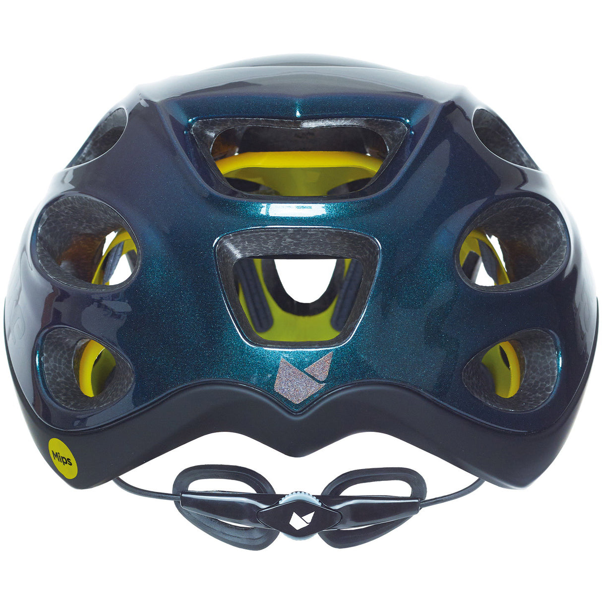 Buzaglo catlike racehelm vento mips maat m 55-57cm satin chameleon