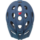 Buzaglo catlike mtb helm leaf maat l 58-60cm majolica blue
