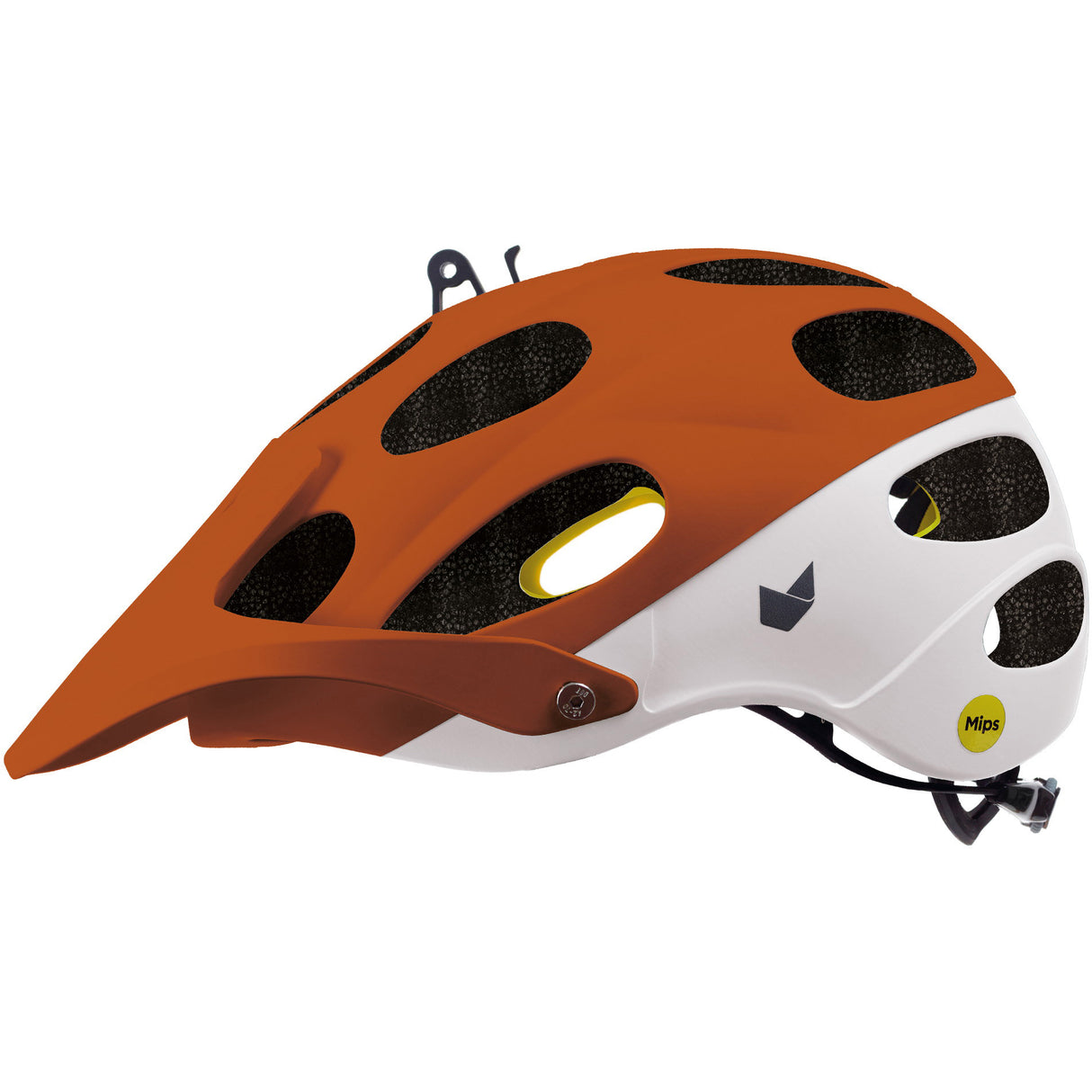 Buzaglo catlike mtb helm yelmo mips maat l 60-61cm gold white