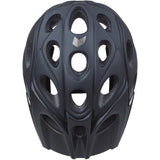 Buzaglo catlike mtb helm leaf maat l 58-60cm carbon black