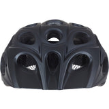 Buzaglo catlike mtb helm leaf maat l 58-60cm carbon black