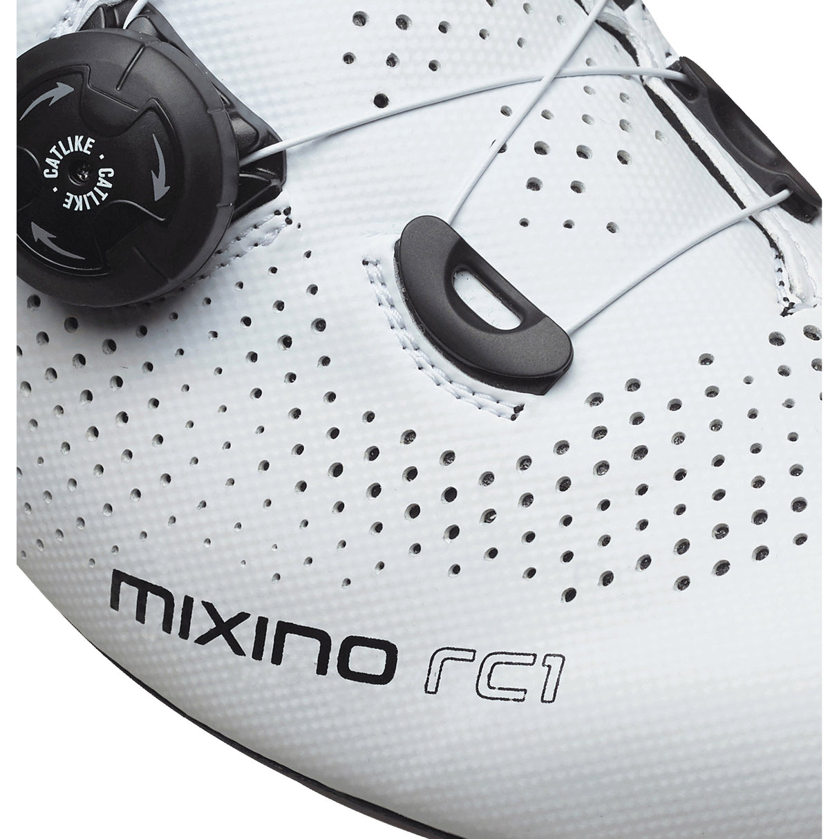 Buzaglo catlike raceschoenen mixino rc1 carbon maat 40 wit