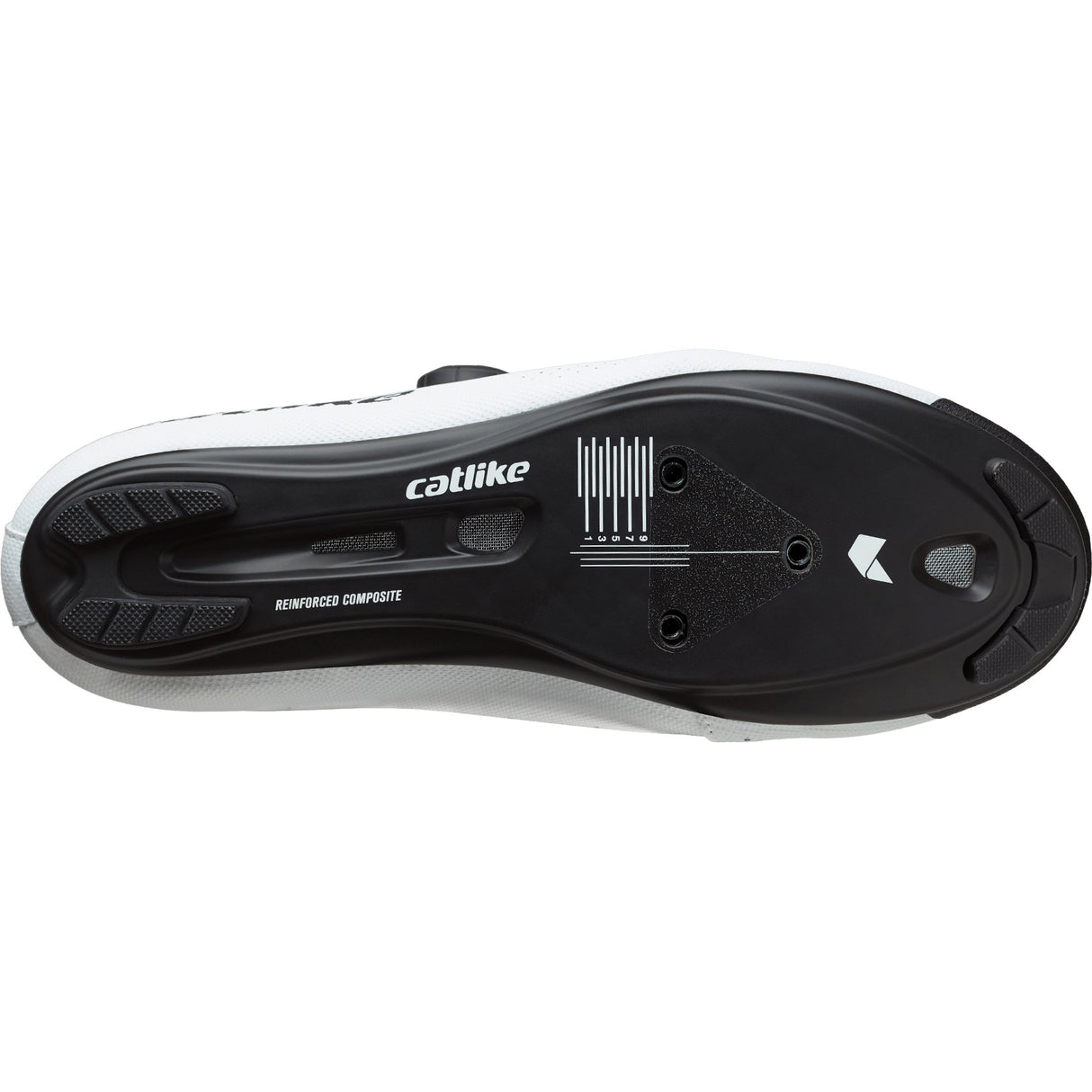 Buzaglo katachtige raceschoenen fluister r1 nylon maat 43 wit