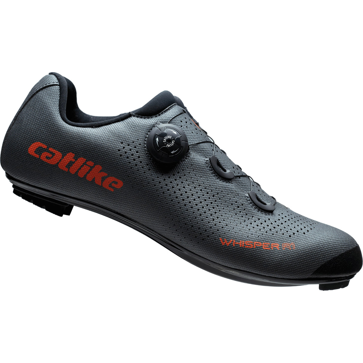 Buzaglo catlike raceschoenen whisper r1 nylon maat 47 grijs