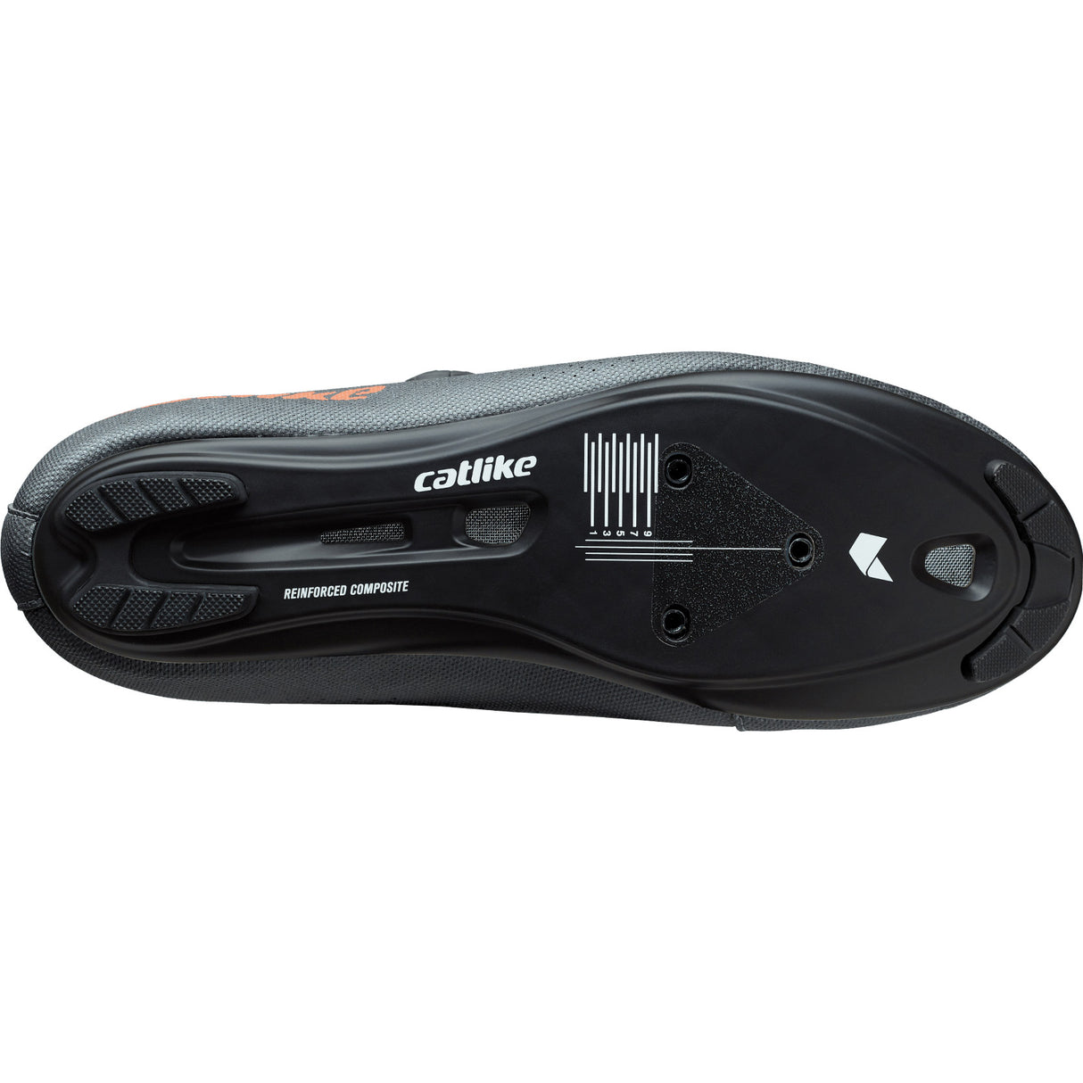 Buzaglo catlike raceschoenen whisper r1 nylon maat 47 grijs