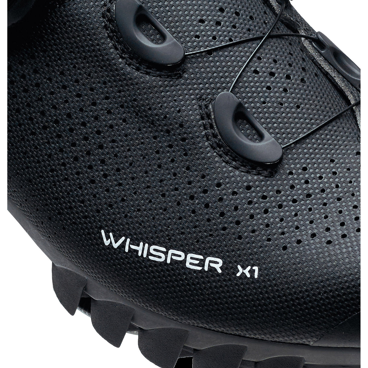 Buzaglo catlike mtb schoenen whisper x1 mtb nylon maat 47 zwart