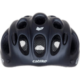 Buzaglo catlike urban helm kompact'o maat l 59-61cm zwart mat