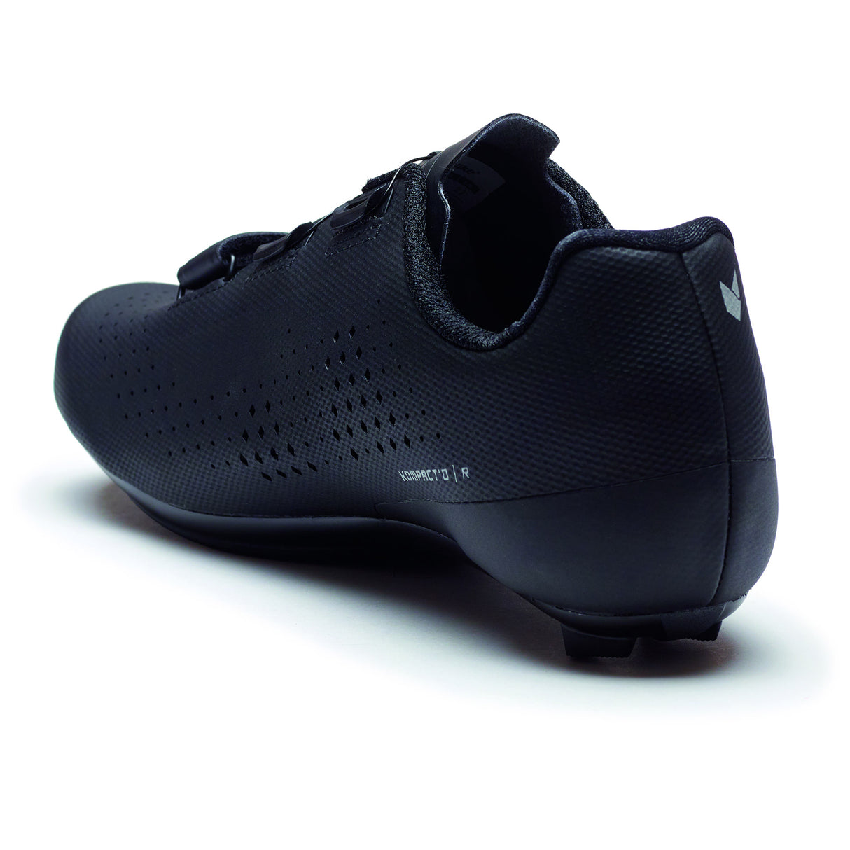 Buzaglo catlike raceschoenen kompact'o r1 nylon 47 zwart