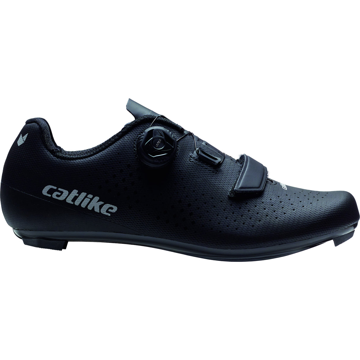 Buzaglo catlike raceschoenen kompact'o r1 nylon 47 zwart