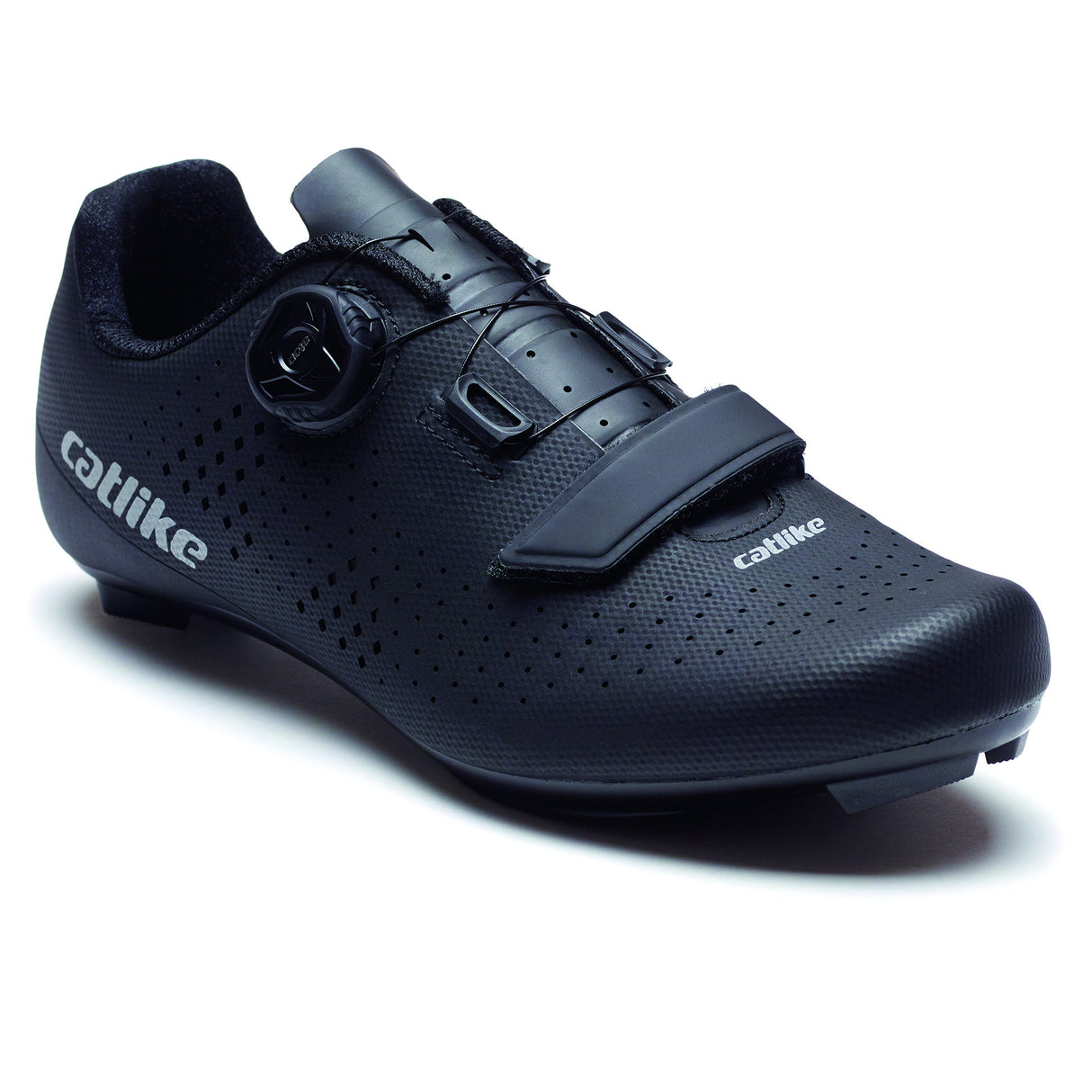 Buzaglo catlike raceschoenen kompact'o r1 nylon 47 zwart