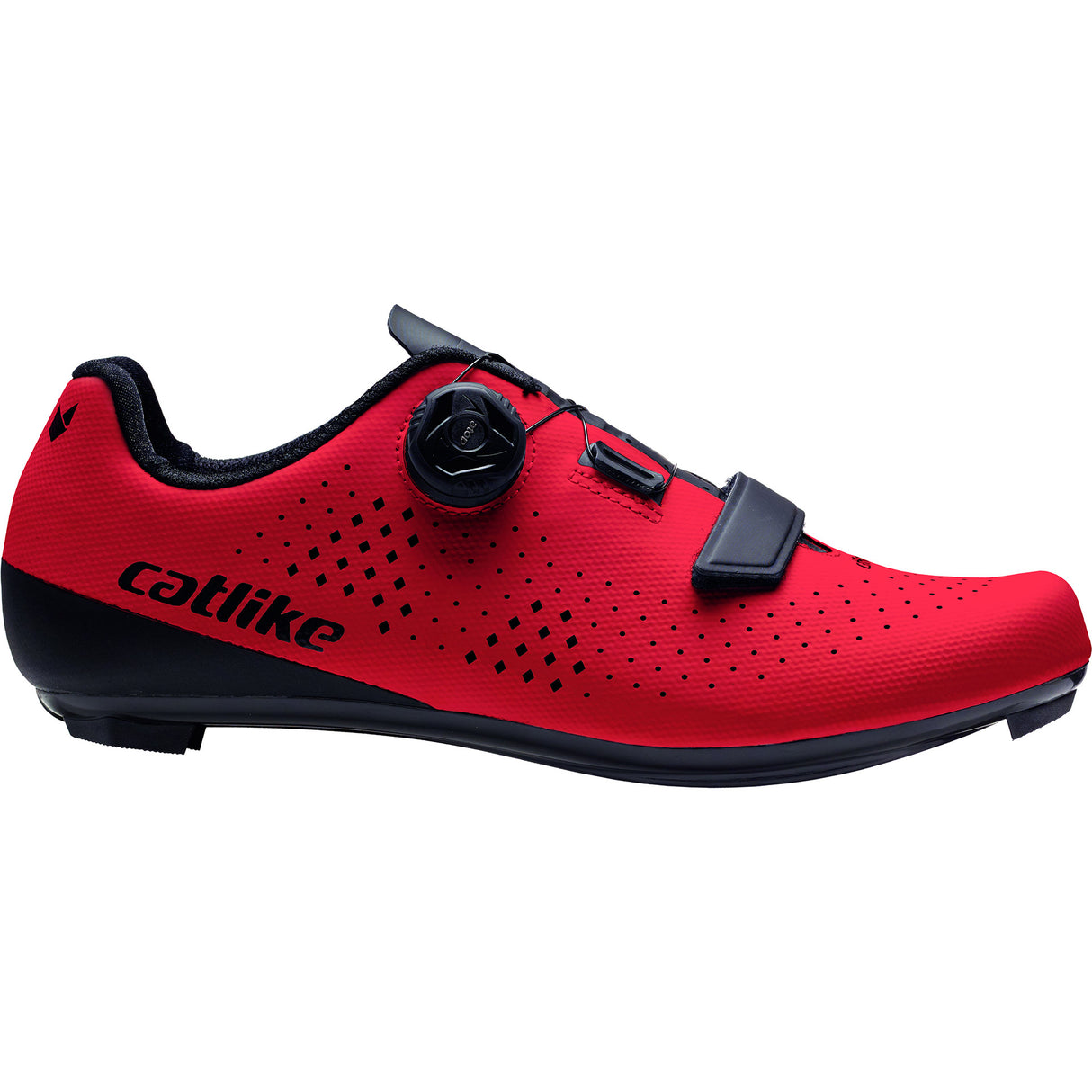 Buzaglo catlike raceschoenen kompact'o r1 nylon 42 rood