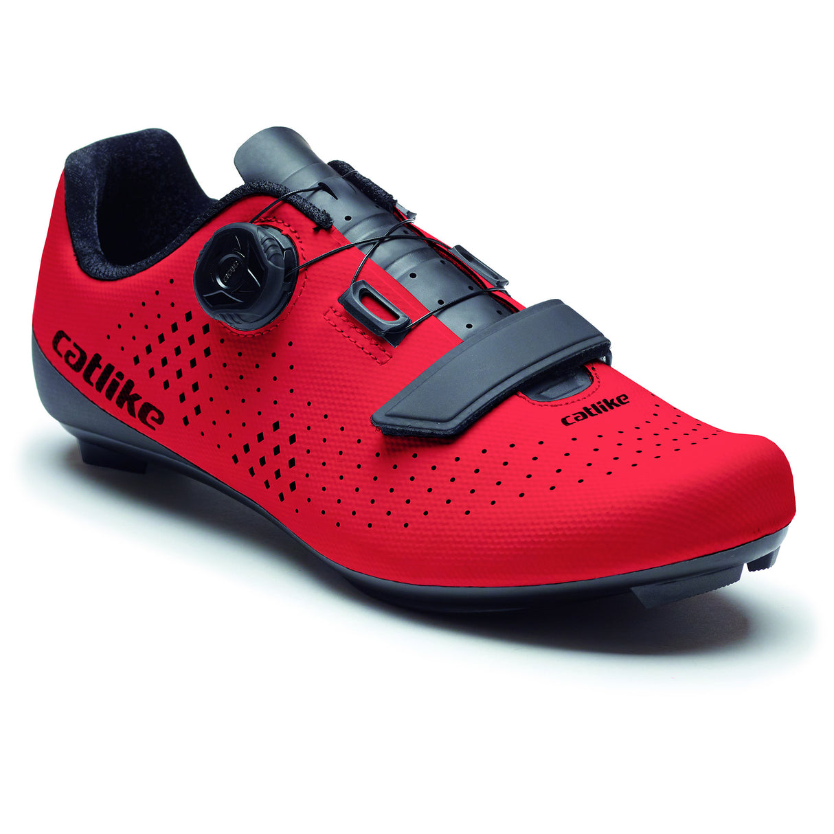 Buzaglo catlike raceschoenen kompact'o r1 nylon 42 rood