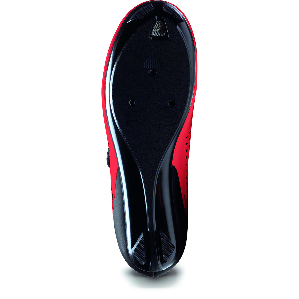 Buzaglo catlike raceschoenen kompact'o r1 nylon 42 rood
