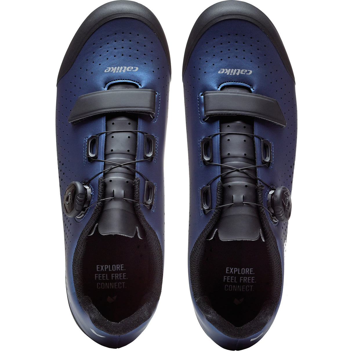 Buzaglo catlike mtb schoenen kompact'o x1 nylon maat 47 blauw