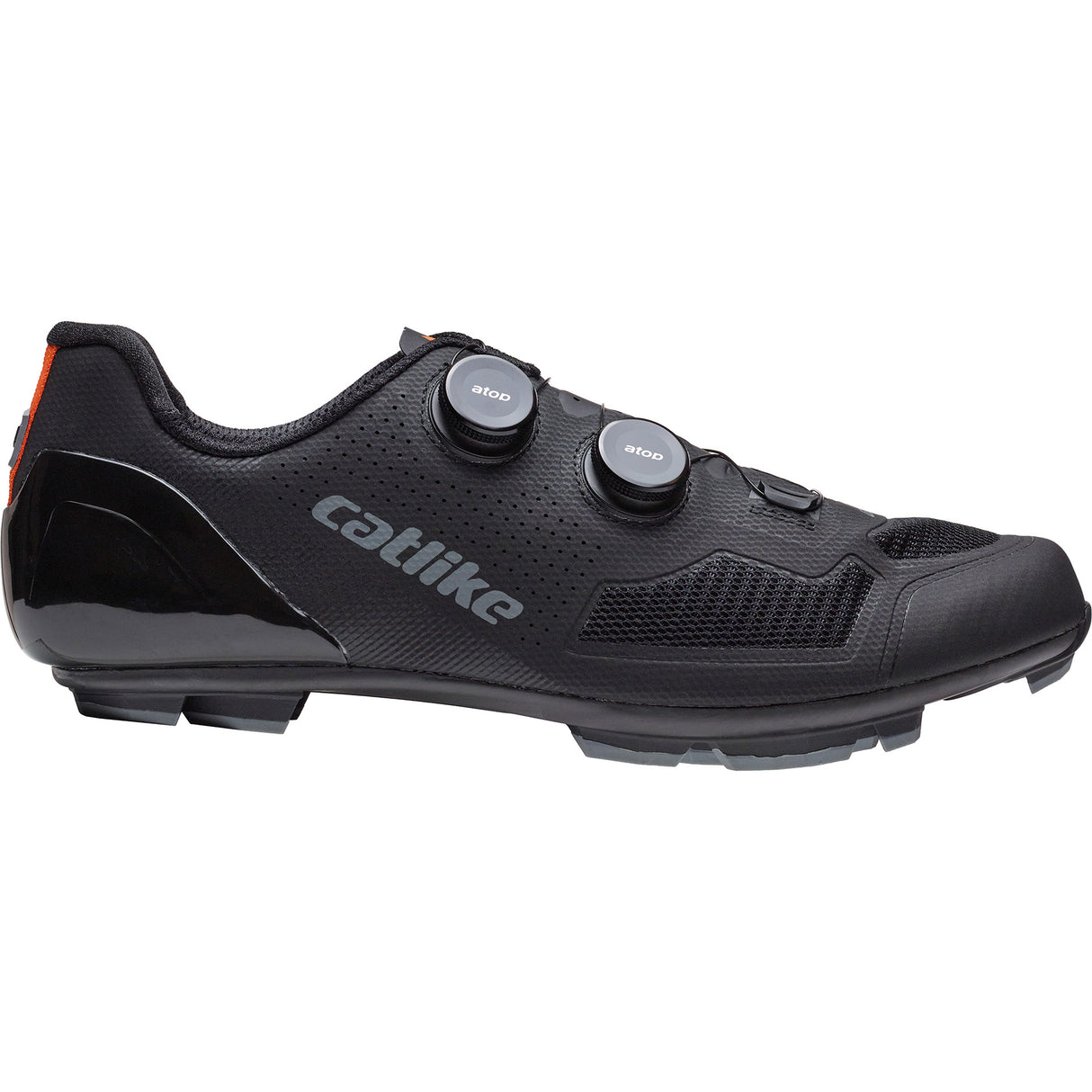 Buzaglo catlike mtb schoenen mixino xc1 maat 39 carbon zwart