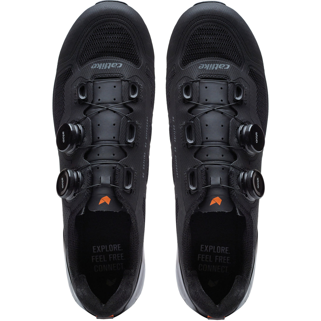 Buzaglo catlike mtb schoenen mixino xc1 maat 39 carbon zwart