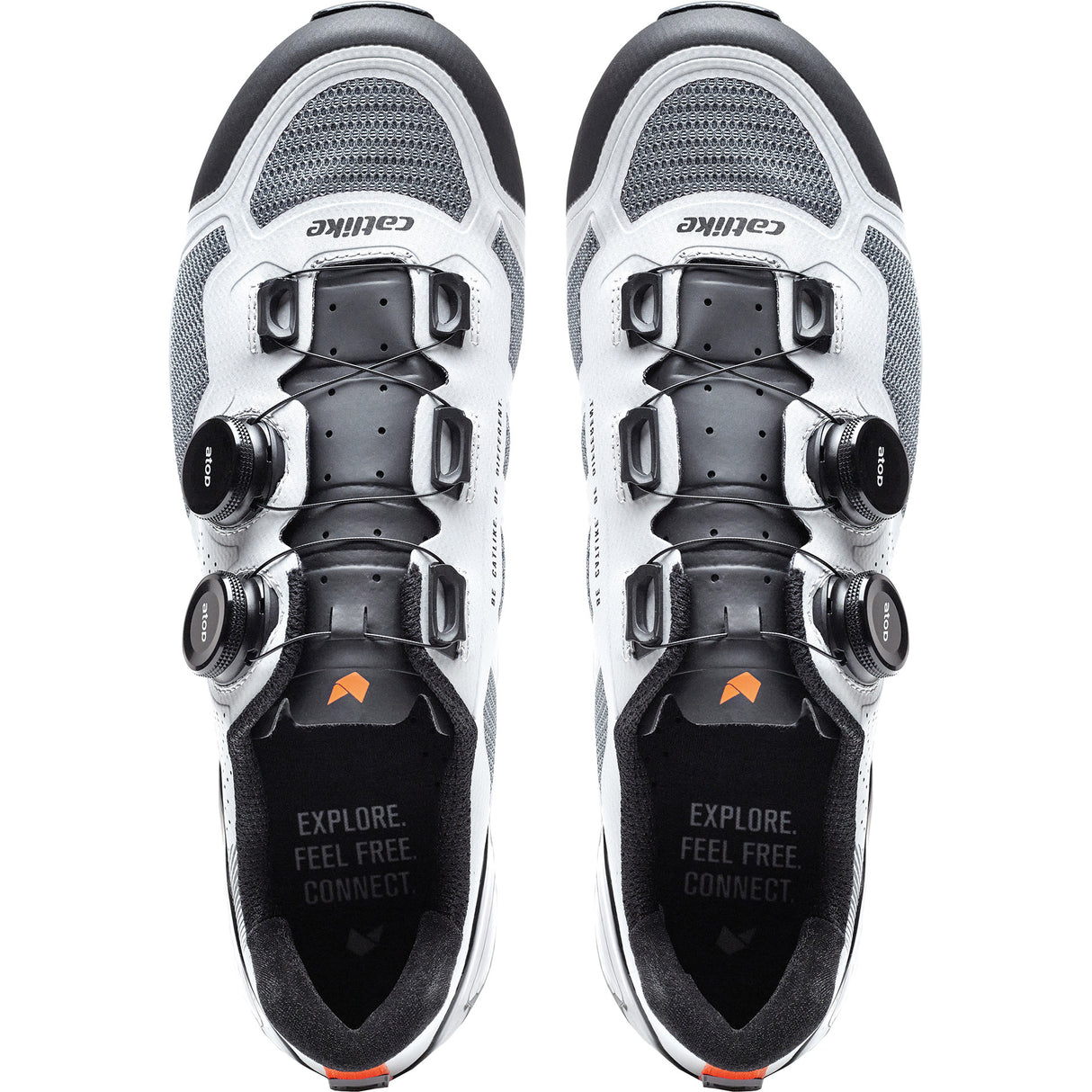 Buzaglo catlike mtb schoenen mixino xc1 maat 41 carbon grijs
