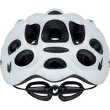 Buzaglo catlike urban helm kompact'o maat m 55-58cm wit mat