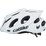 Buzaglo catlike urban helm kompact'o maat m 55-58cm wit mat