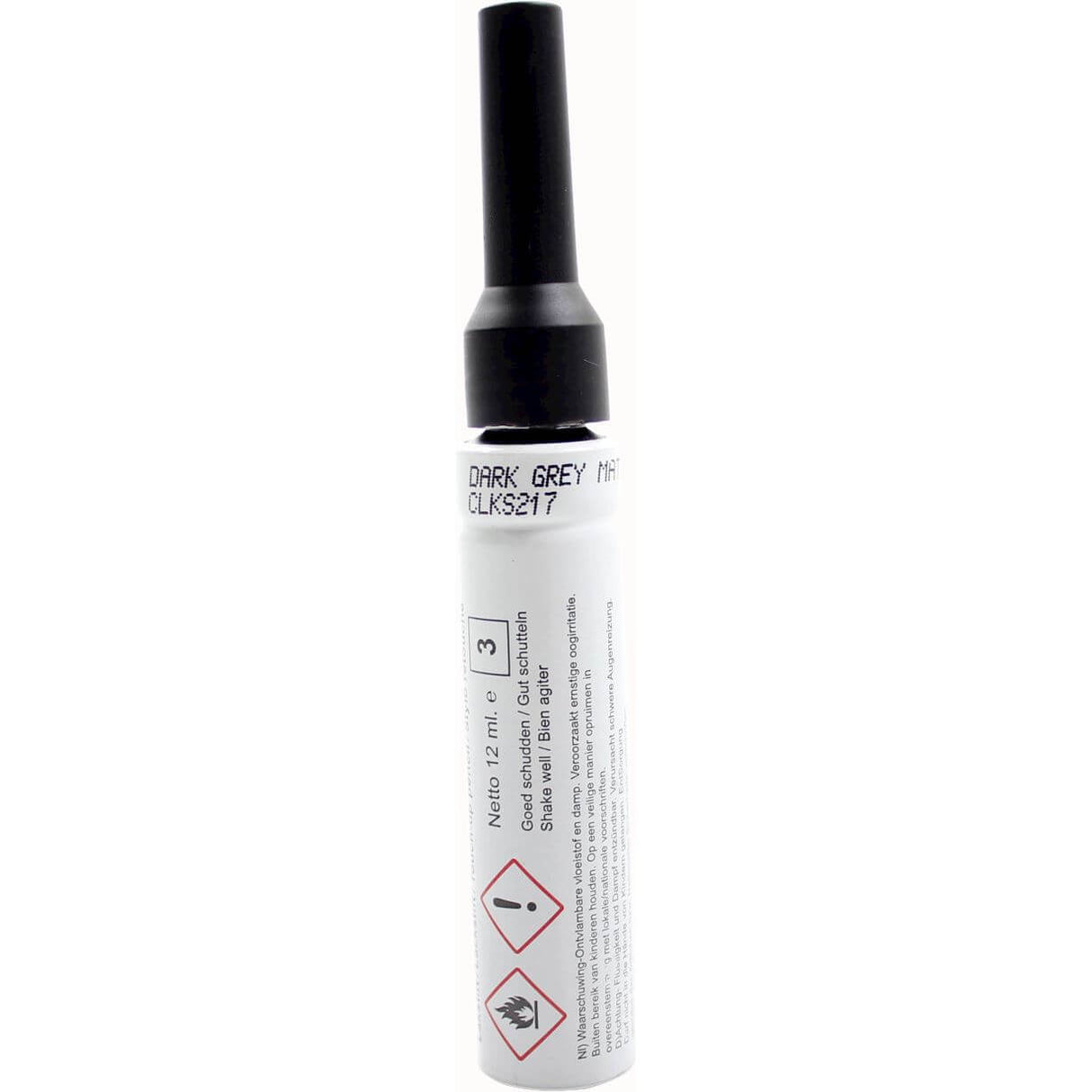 Cortina lakstift dark grey uzw 34813 matt
