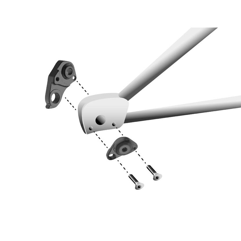 Union derailleurpad gh-186 giant