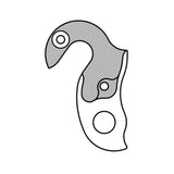 Union derailleurpad gh-208 colnago