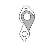 Union derailleurpad gh-214 focus