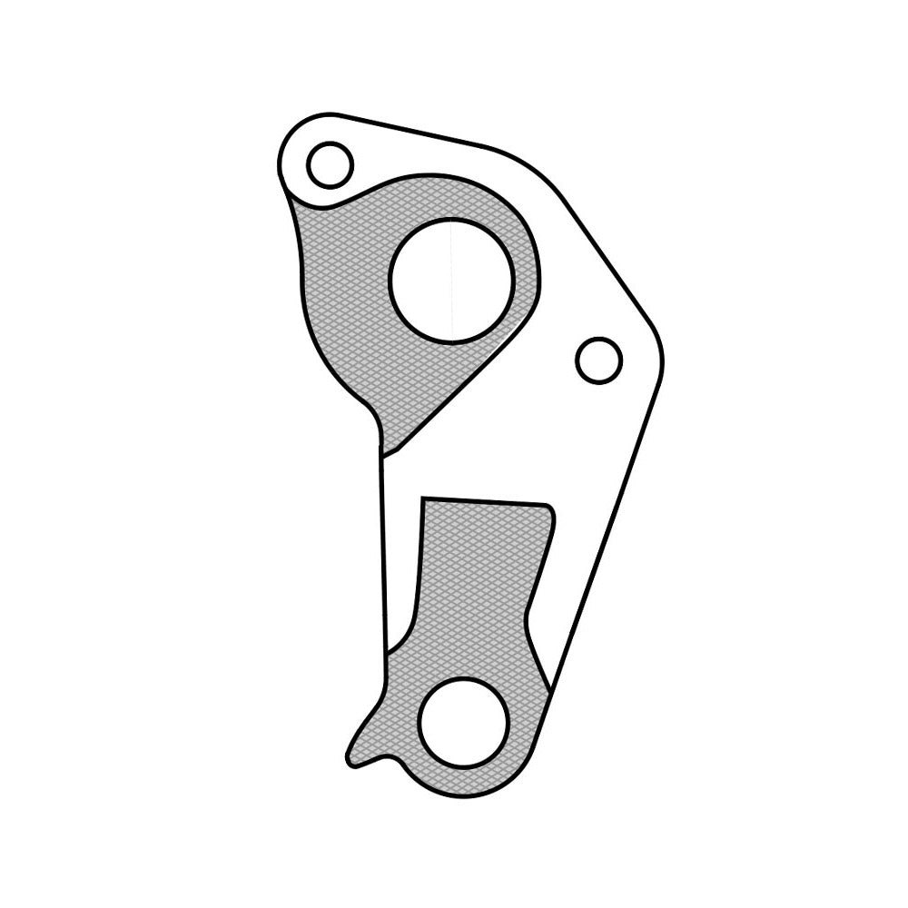 Union derailleurpad gh-222 lapierre