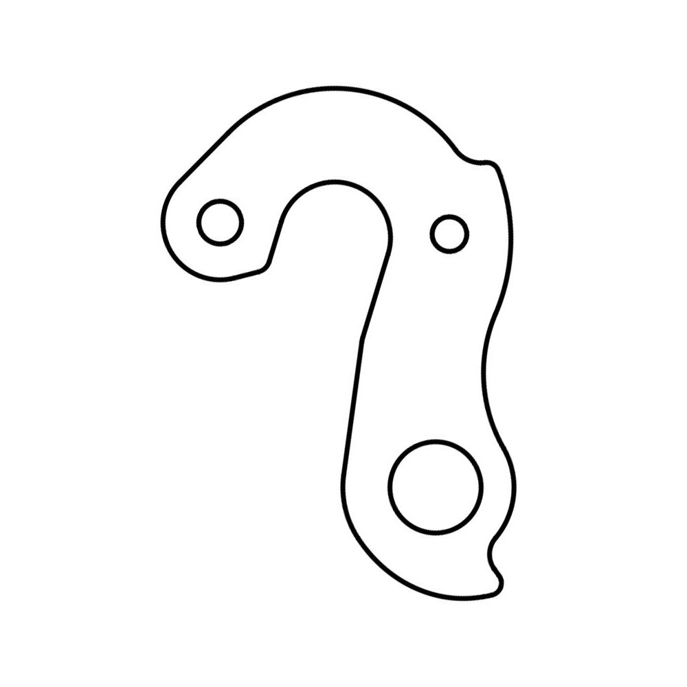 Union derailleurpad GH-241 Lapierre, Fuji