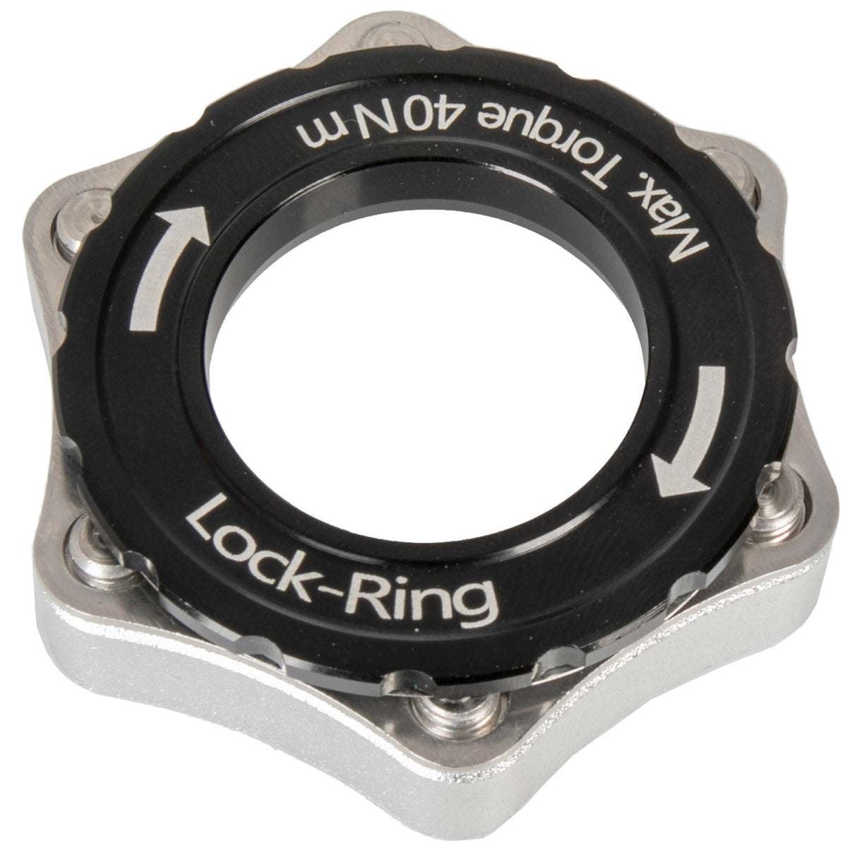 Elvedes m-wave centerlock adapter voor schijfrem