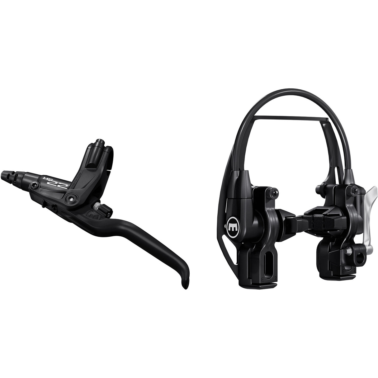 Magura Remset HS22 zwart 3-vinger VA 2700846