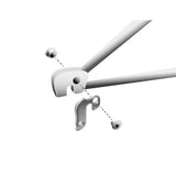 Union derailleurpad GH-006. diverse merken
